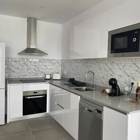 Vuelo, Con Piscina Y Barbacoa Disfrutar Puerto Calero