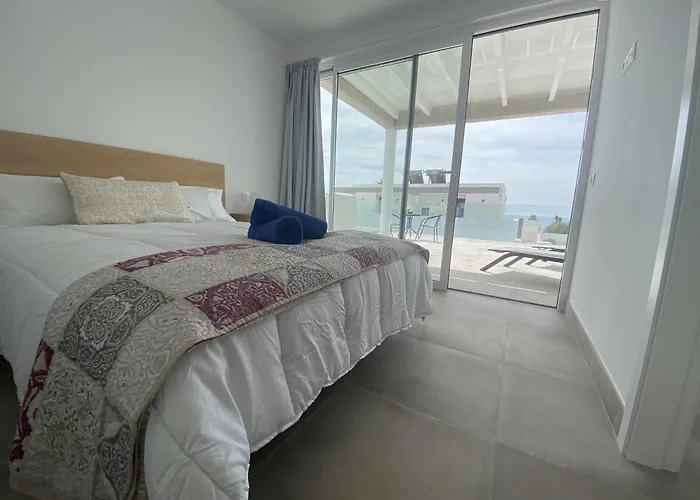 Villa Vuelo, Con Piscina Y Barbacoa Disfrutar *