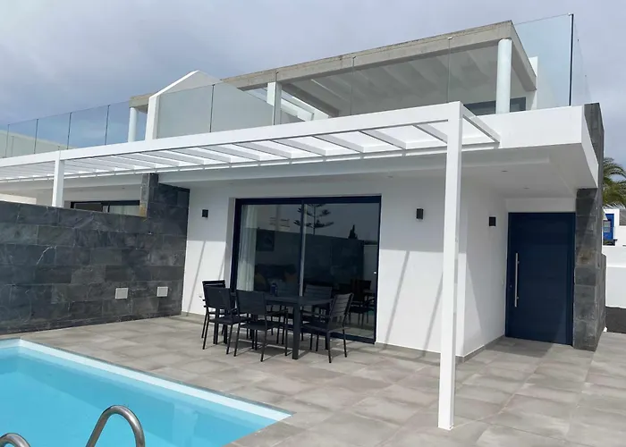 Vuelo, Con Piscina Y Barbacoa Disfrutar * Puerto Calero