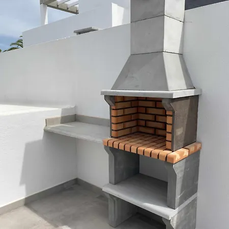 Willa Vuelo, Con Piscina Y Barbacoa Disfrutar Puerto Calero