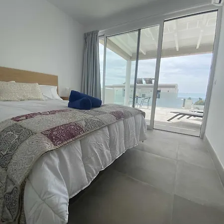 别墅 Vuelo, Con Piscina Y Barbacoa Disfrutar *