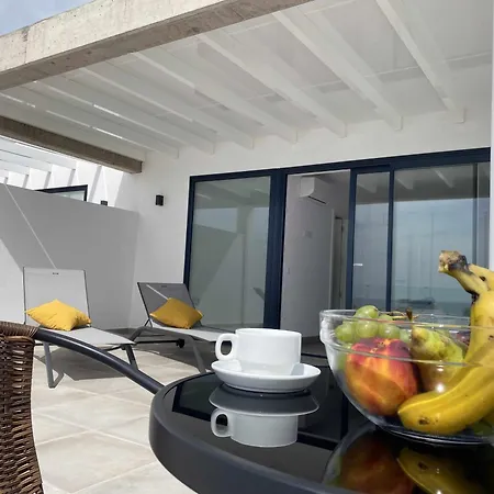 Villa Vuelo Con Piscina Y Barbacoa Disfrutar Puerto Calero