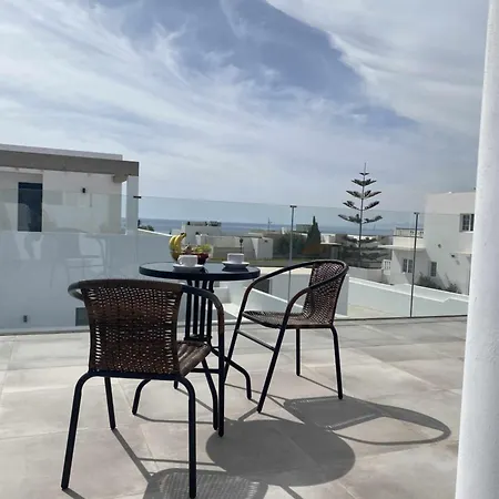 Vuelo Con Piscina Y Barbacoa Disfrutar Puerto Calero