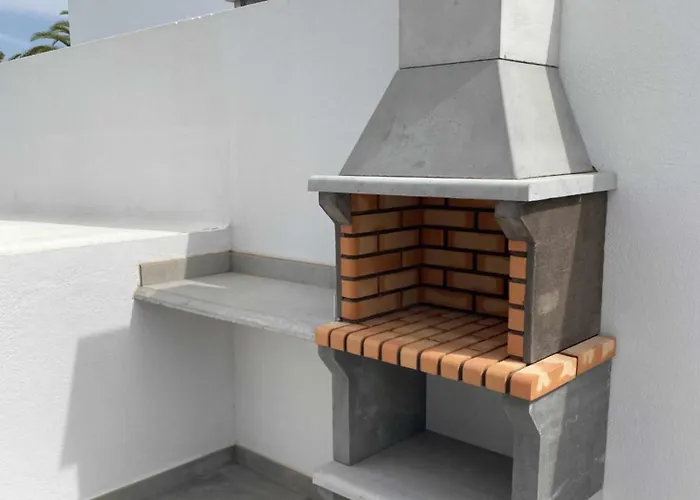 וילה Vuelo, Con Piscina Y Barbacoa Disfrutar פוארטו קאלרו