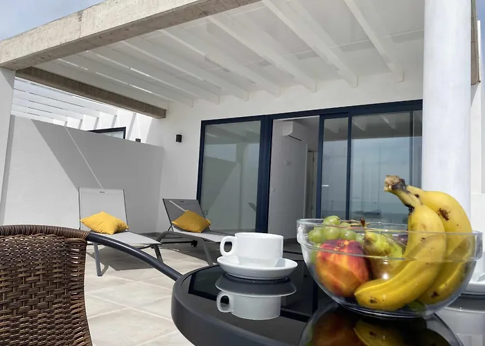 וילה Vuelo, Con Piscina Y Barbacoa Disfrutar פוארטו קאלרו